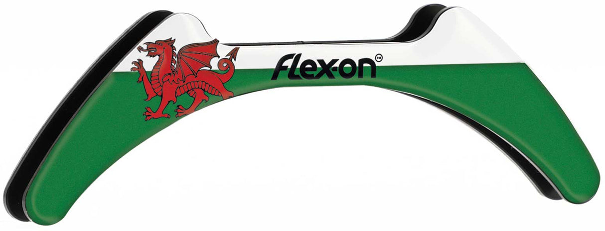 Flex-On Green Composite Country Magnet Set