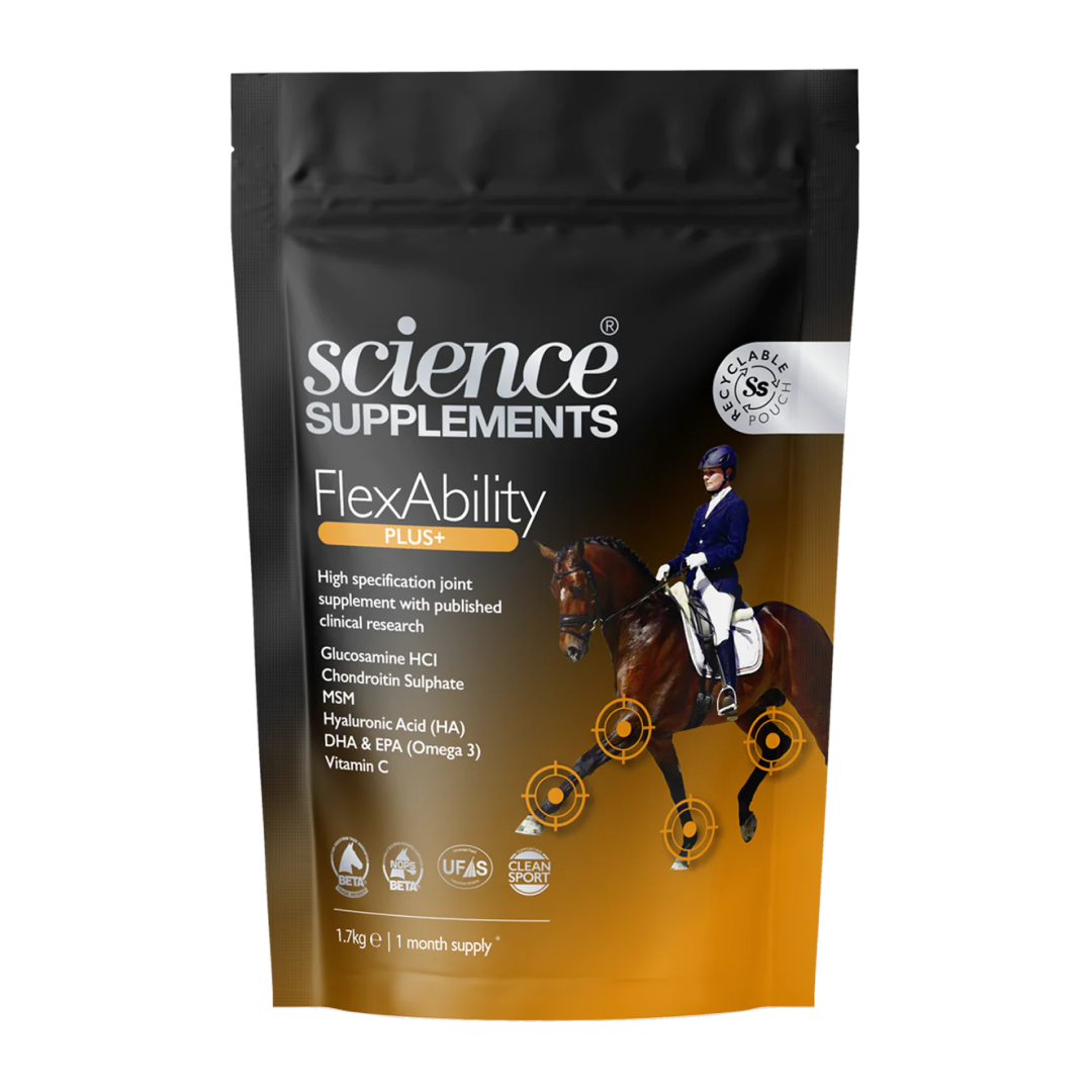 Suppléments scientifiques FlexAbility PLUS+