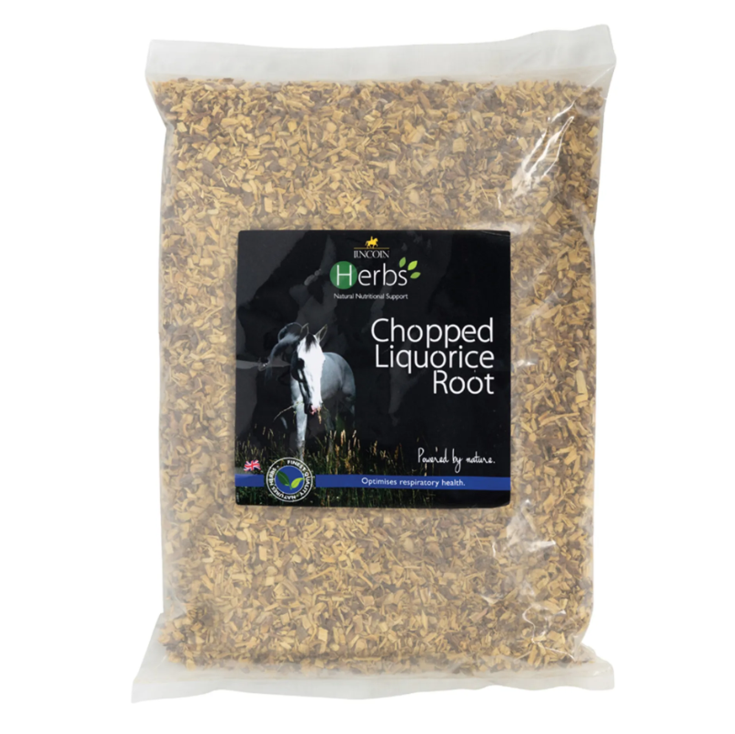 Lincoln Herbs Chopped Liquorice Root