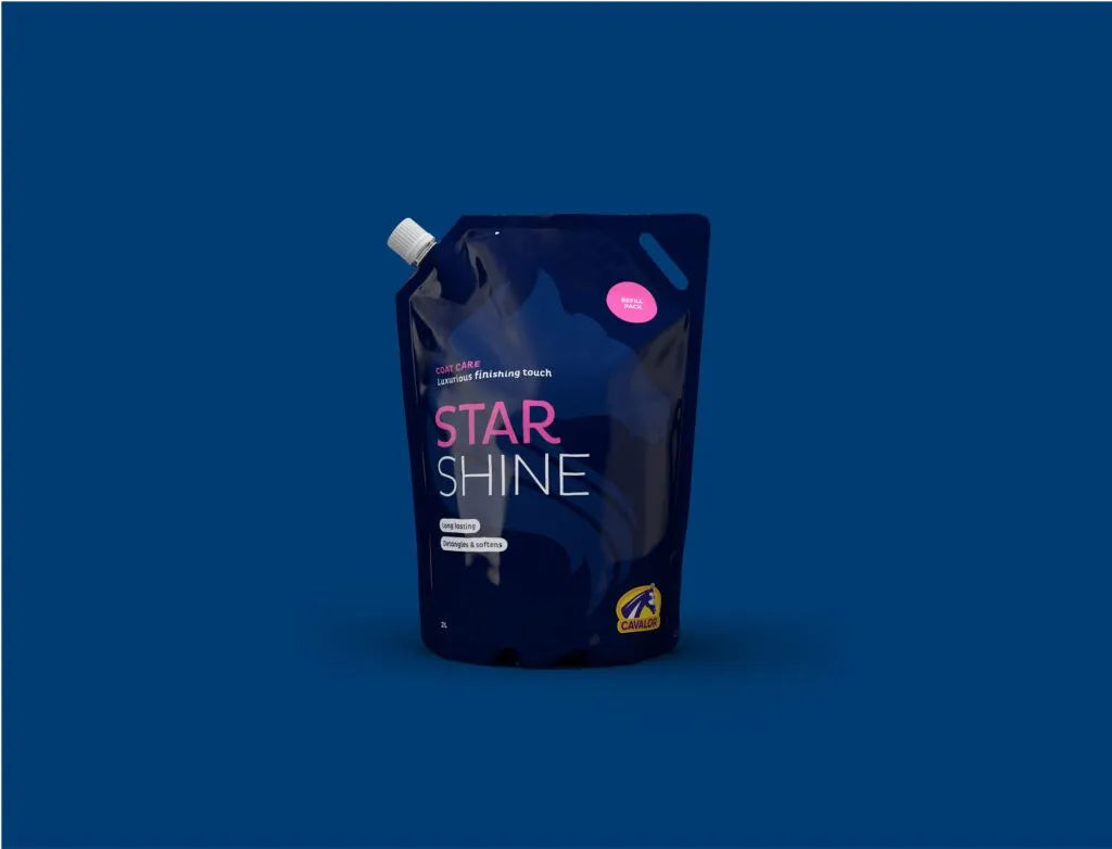 Cavalor Star Shine Horse Conditioner