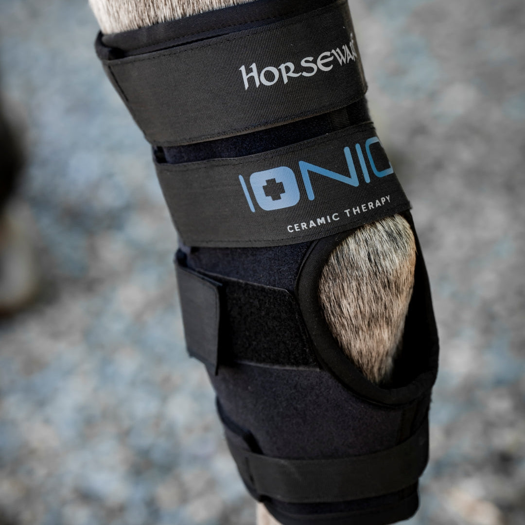 Horseware Ireland Ionic Hock Boots - Set of 2