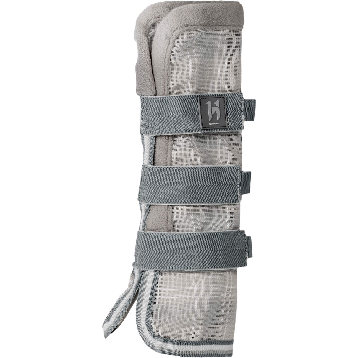 Horseware Ireland Newmarket Fly Boots #colour_witney-charcoal