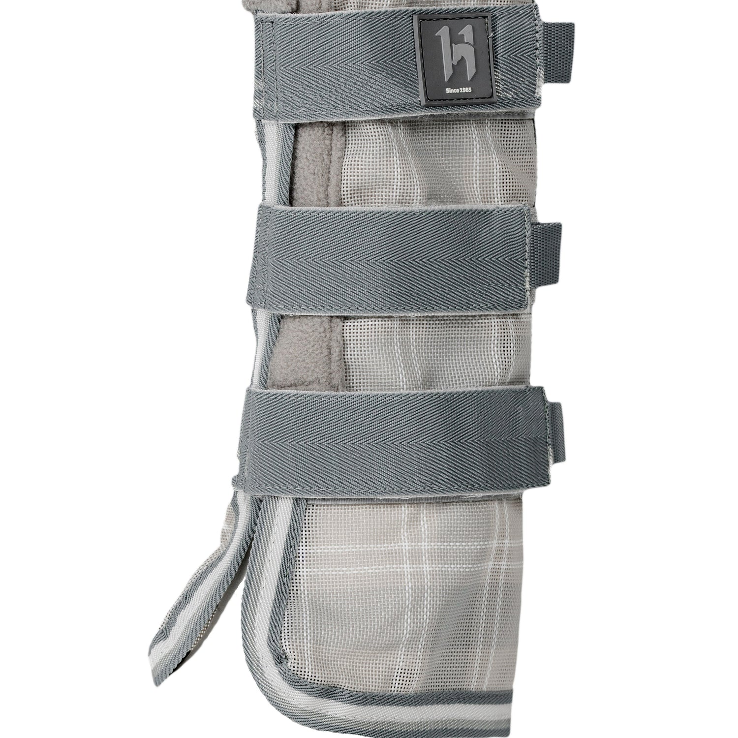 Horseware Ireland Newmarket Fly Boots #colour_witney-charcoal