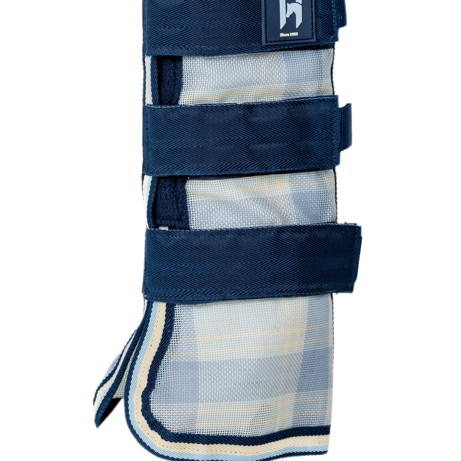 Horseware Ireland Newmarket Fly Boots #colour_witney-navy