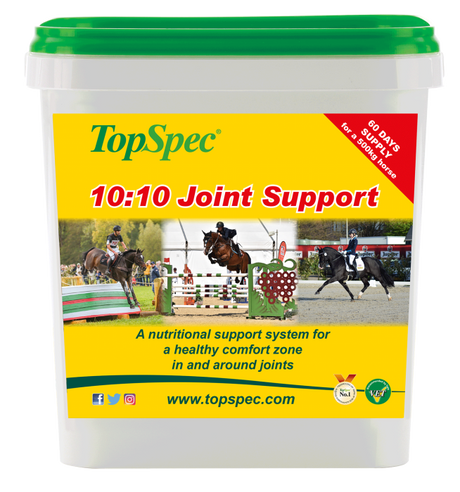 Topspec 10:10 Joint Support