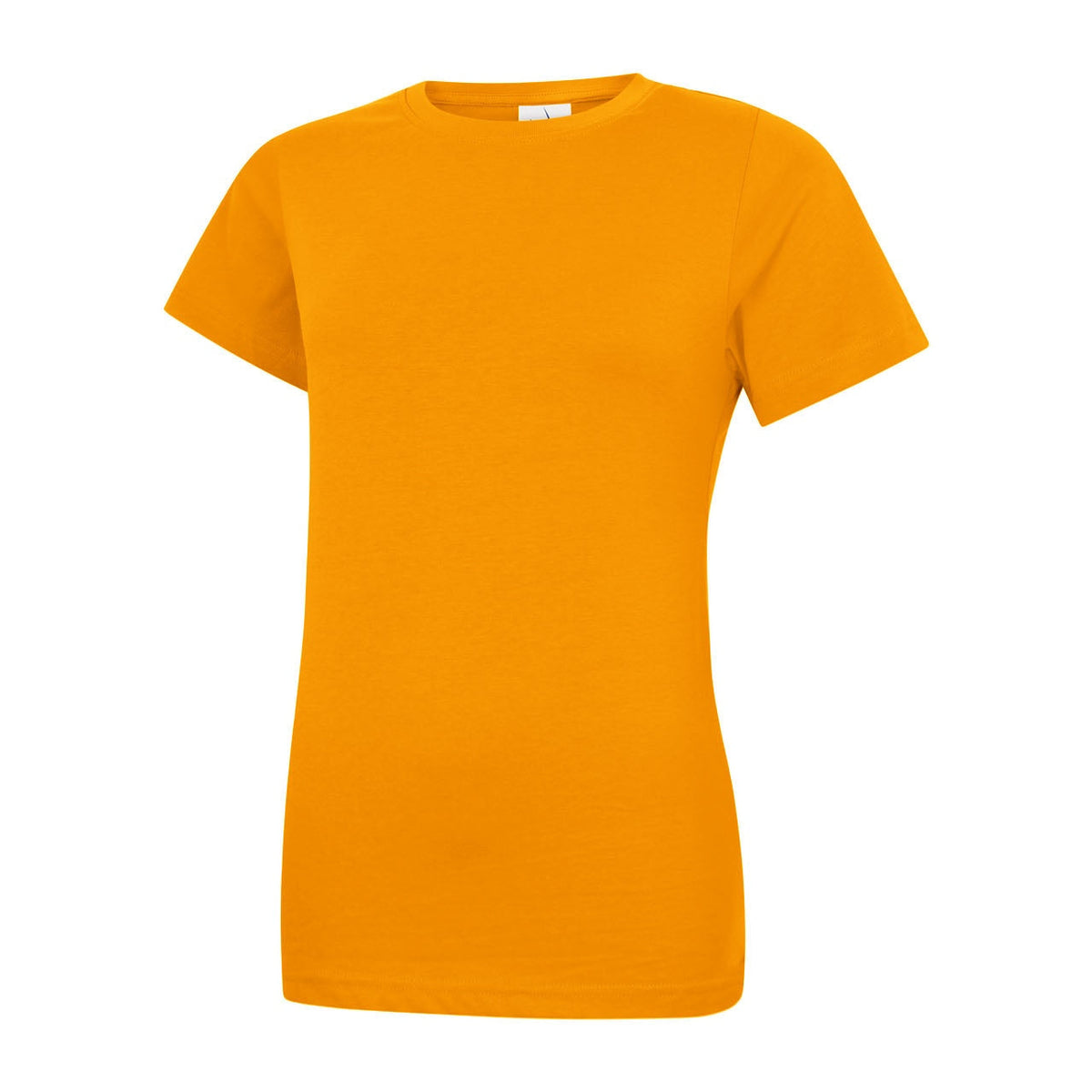 Uneek Ladies Classic Crew Neck T-Shirt