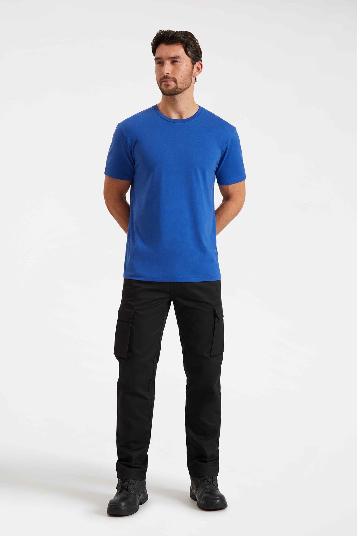 Uneek Polycotton Workwear T Shirt