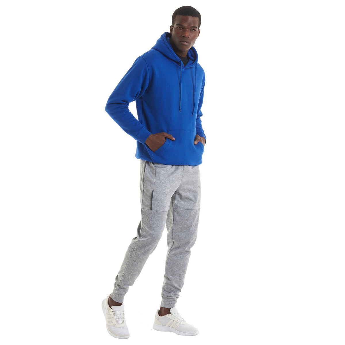 Uneek Premium Hooded Sweatshirt