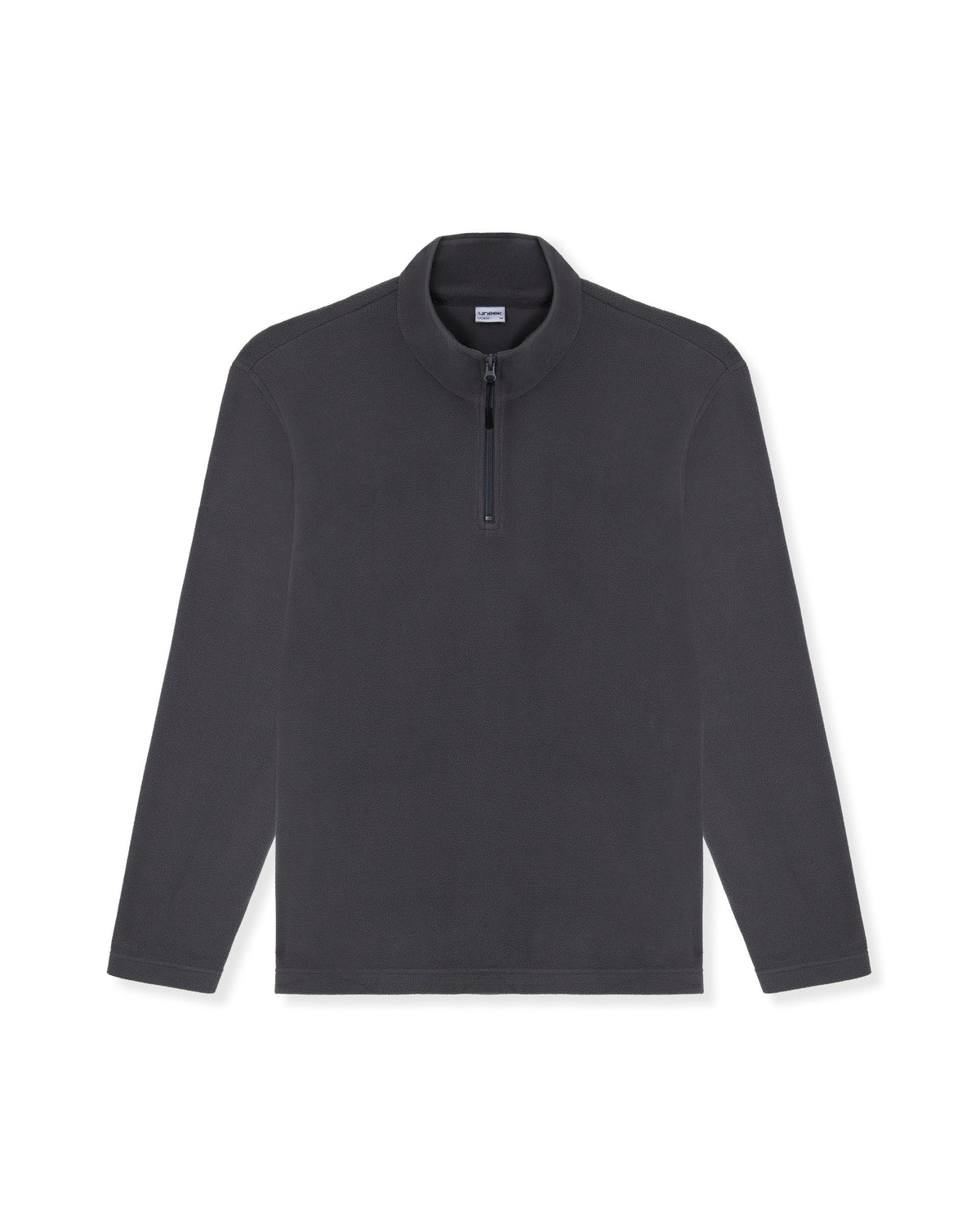 Uneek 170GSM Lightweight QuarterZip Microfleece Jacket