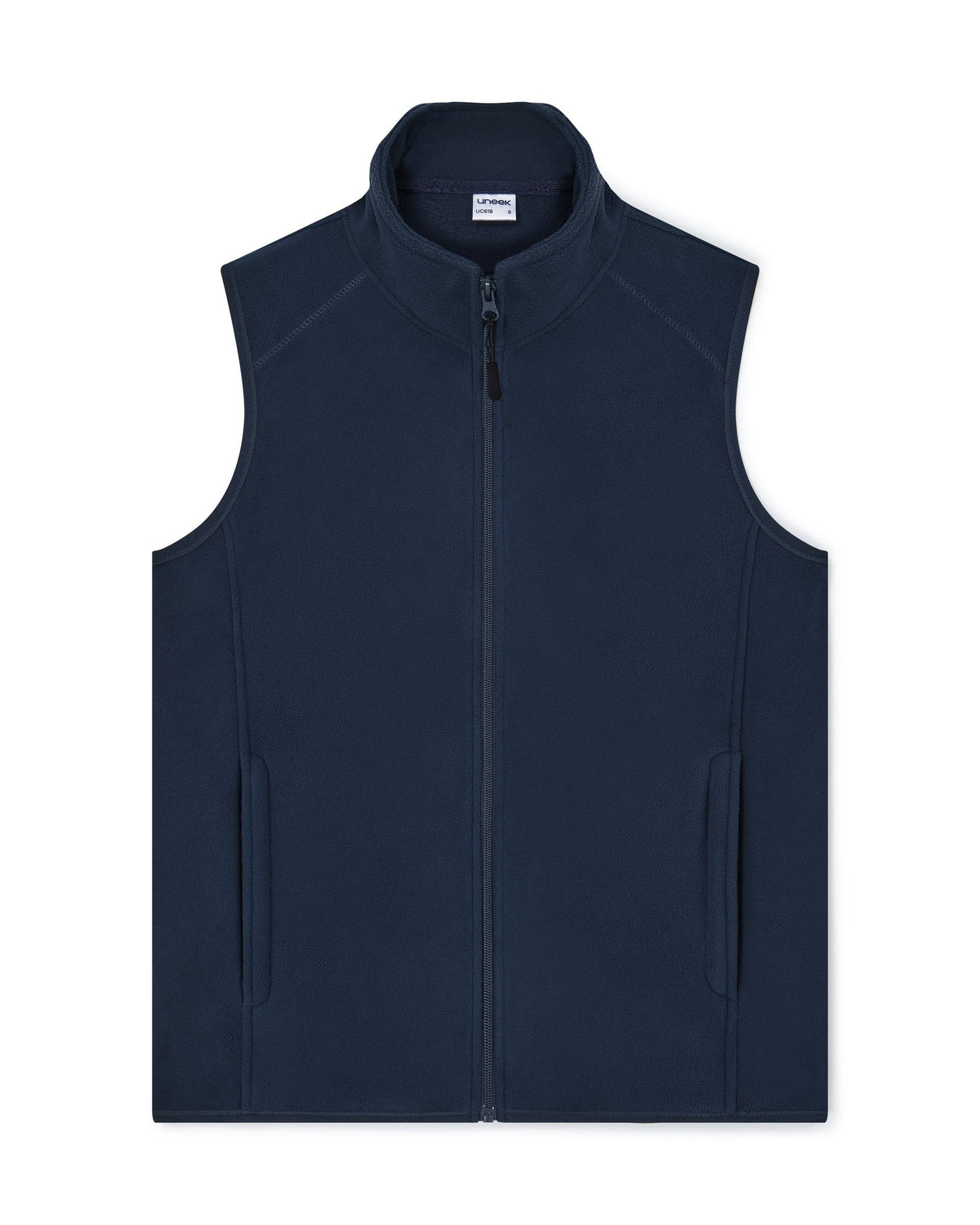 Uneek 210GSM Microfleece Gilet