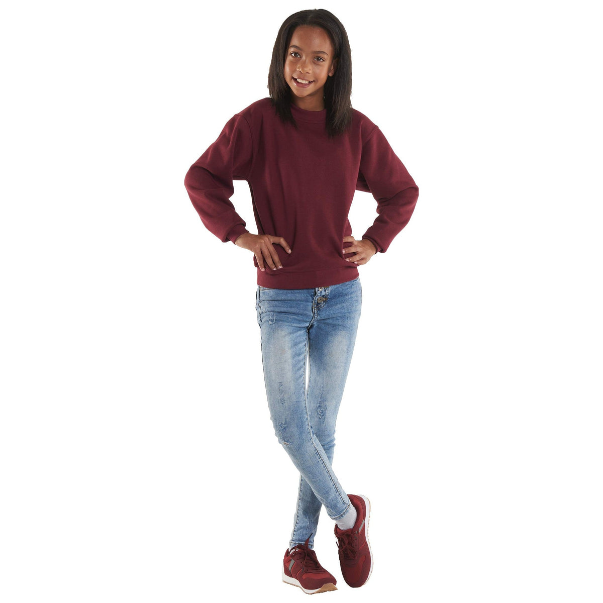 Uneek The UX Children's Sweatshirt