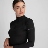 Mochara Recycled Technical Base Layer #colour_black