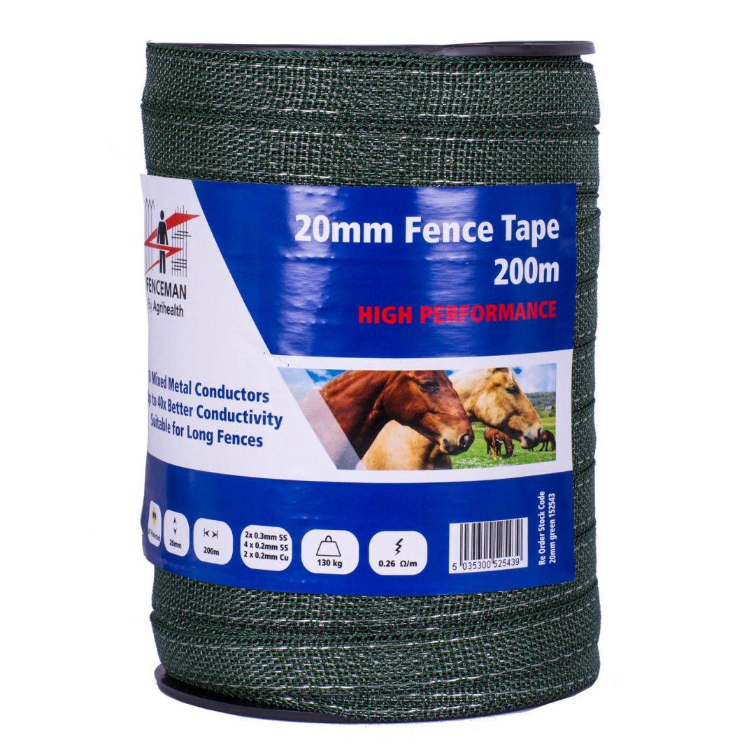 Fenceman 200M High Performance Tape