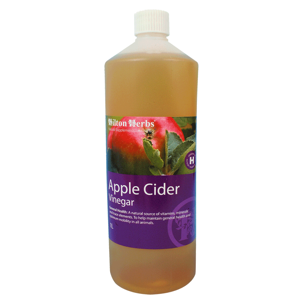 Vinaigre de cidre de pomme Hlton Herbs