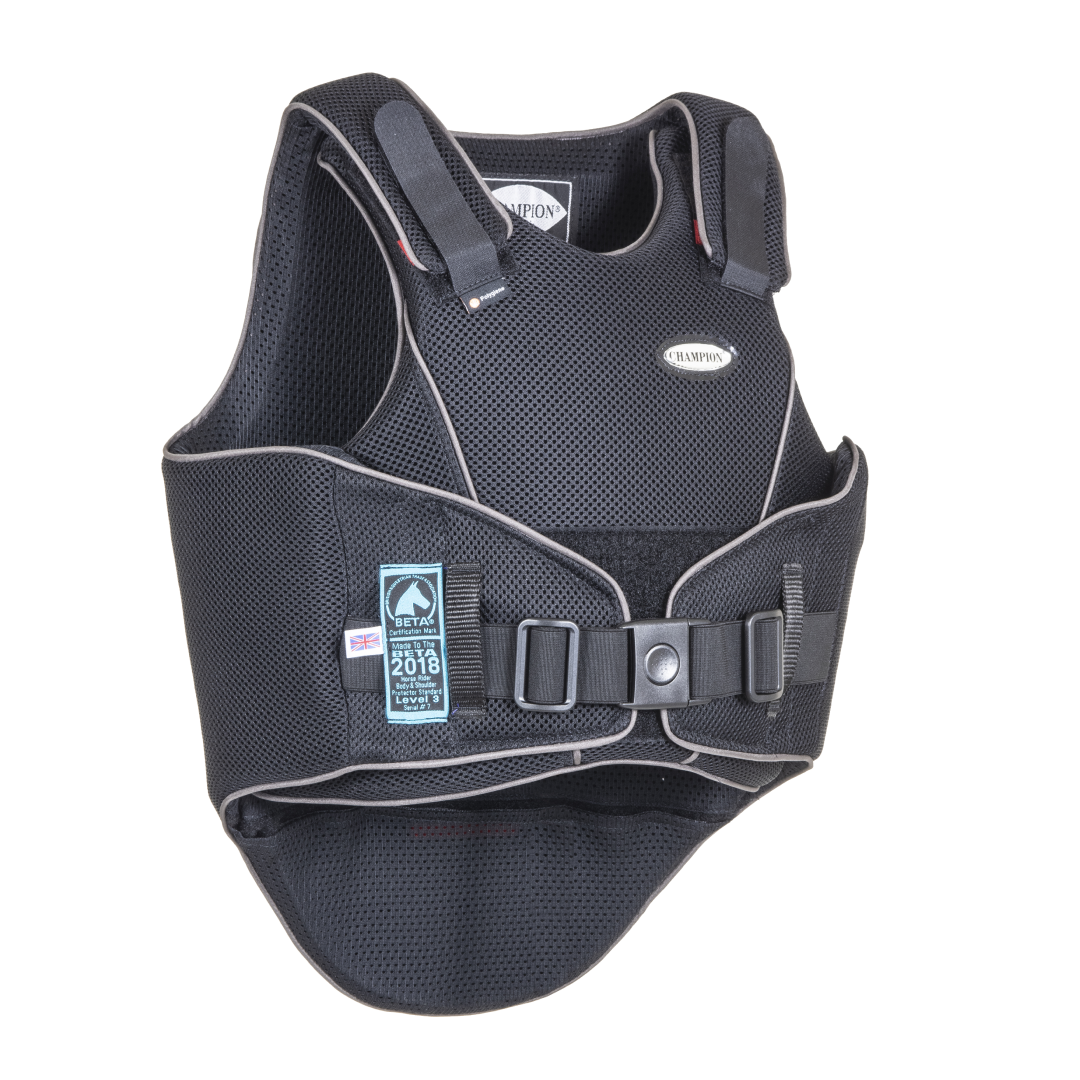 Protecteur corporel Champion Flexair