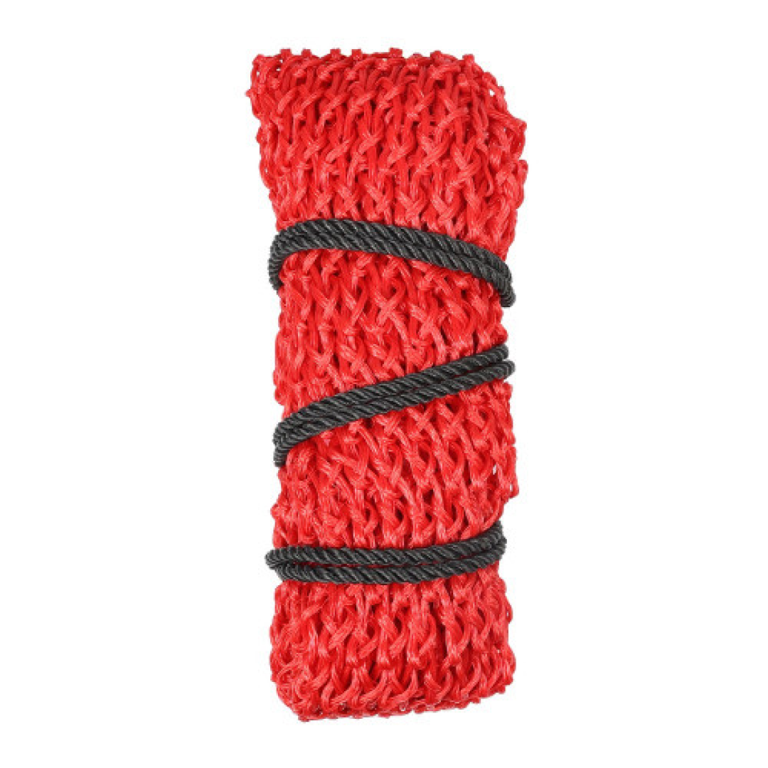 Hy Equestrian Slow Flow Mini Haynet #colour_red