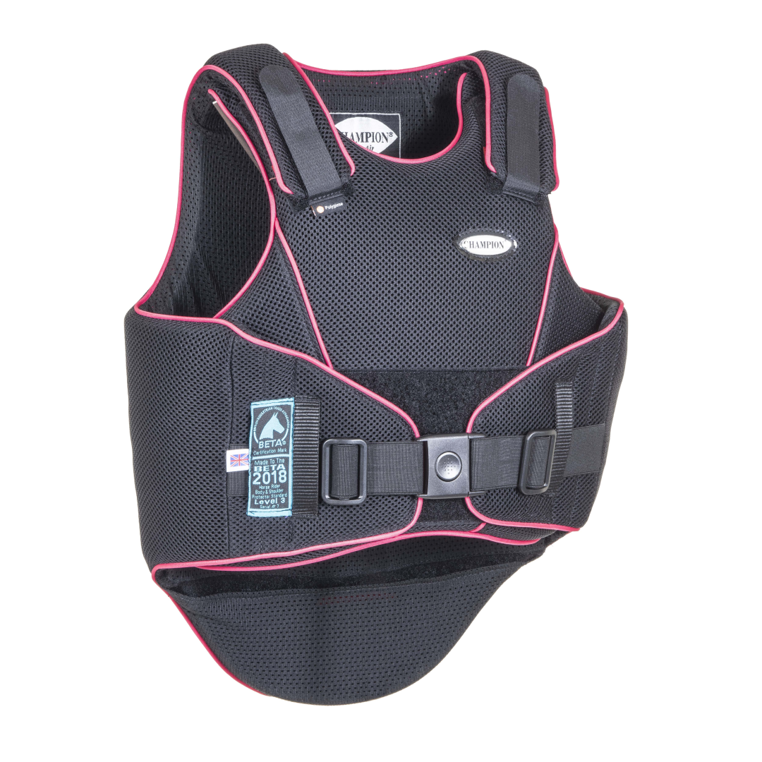 Protecteur corporel Champion Flexair