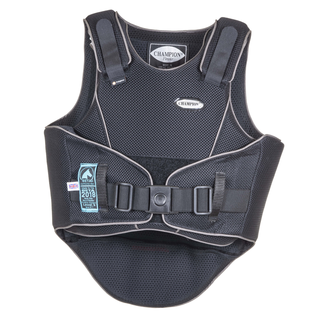 Protecteur corporel Champion Flexair