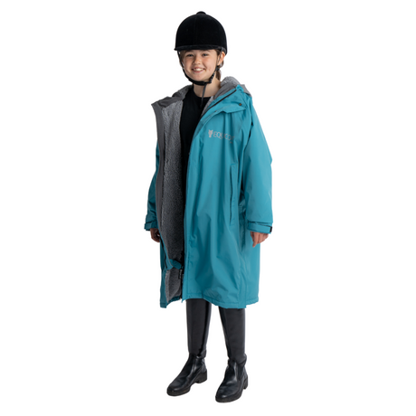 Equicoat Childs Pro #colour_teal