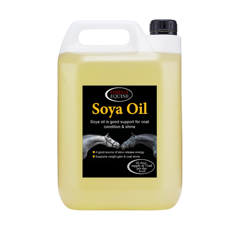 Omega Soya Oil