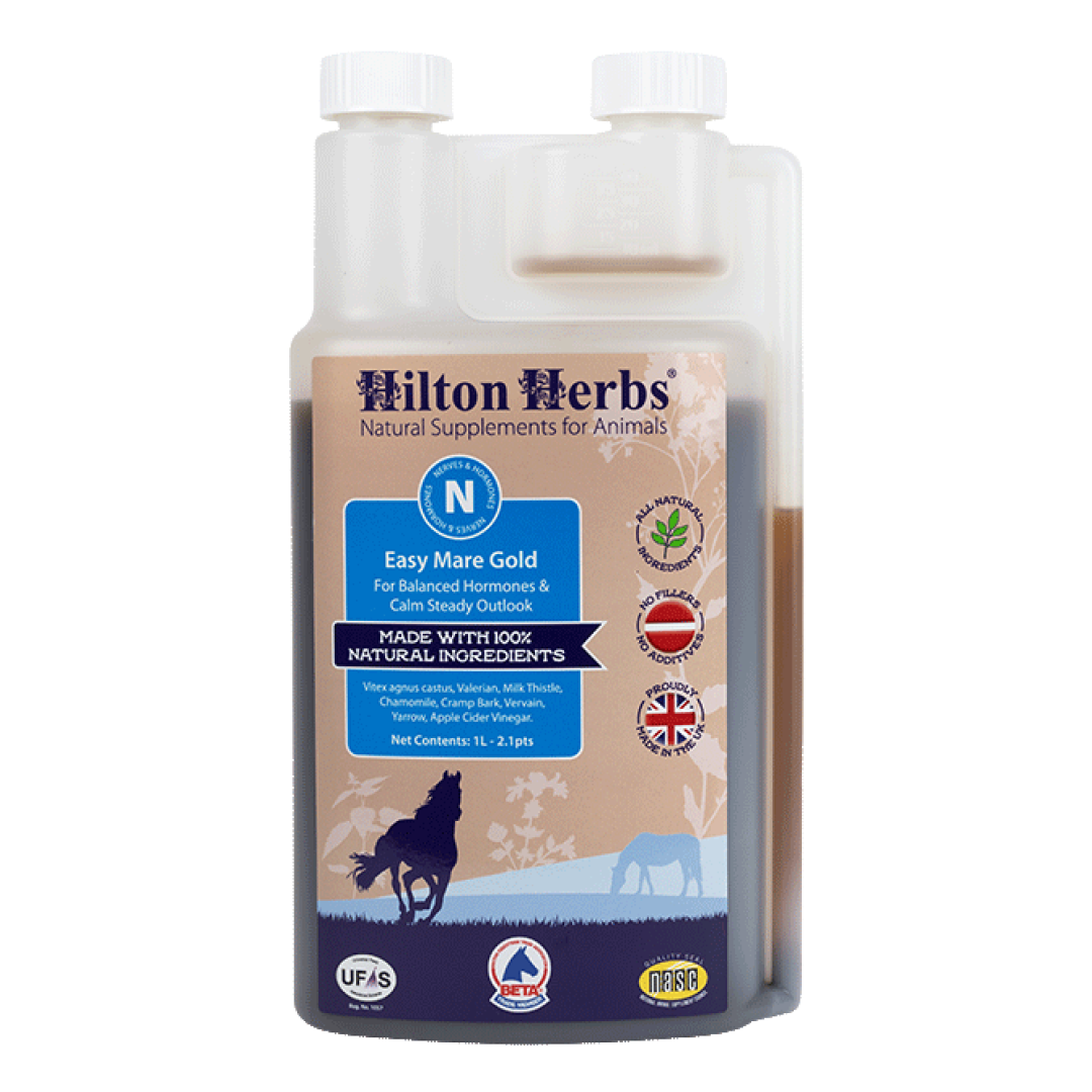 Hilton Herbs Easy Mare Gold