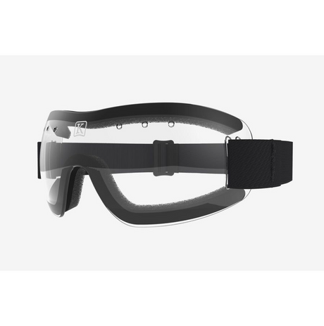 Kroop's 13-Five Racing Goggles #colour_grey