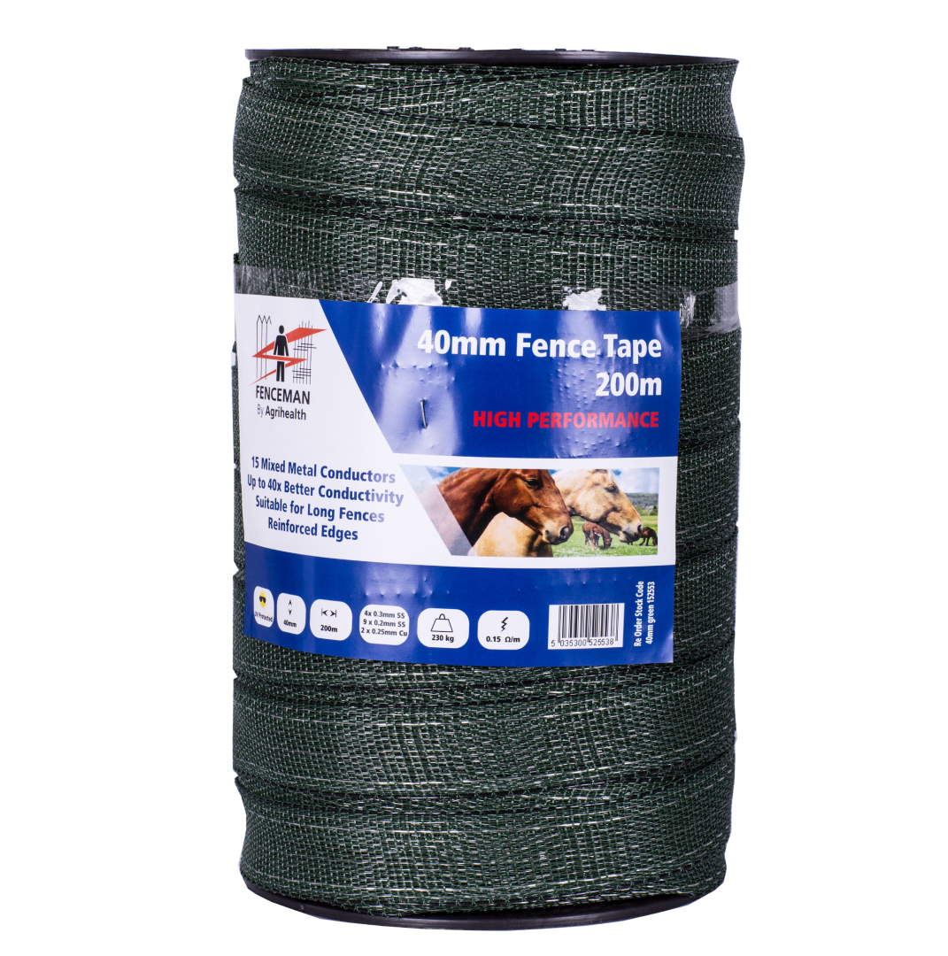Fenceman 200M High Performance Tape