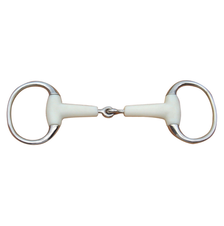 Mackey Flexi Jointed Eggbutt Snaffle