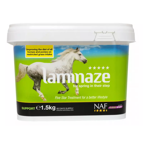 NAF Five Star Laminaze