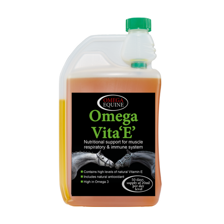 Omega Vita 'E'