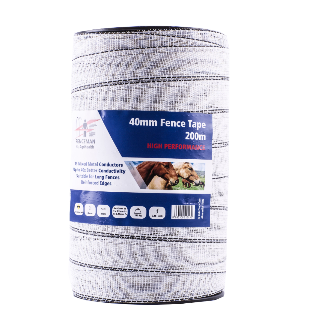 Fenceman 200M High Visibility Tape