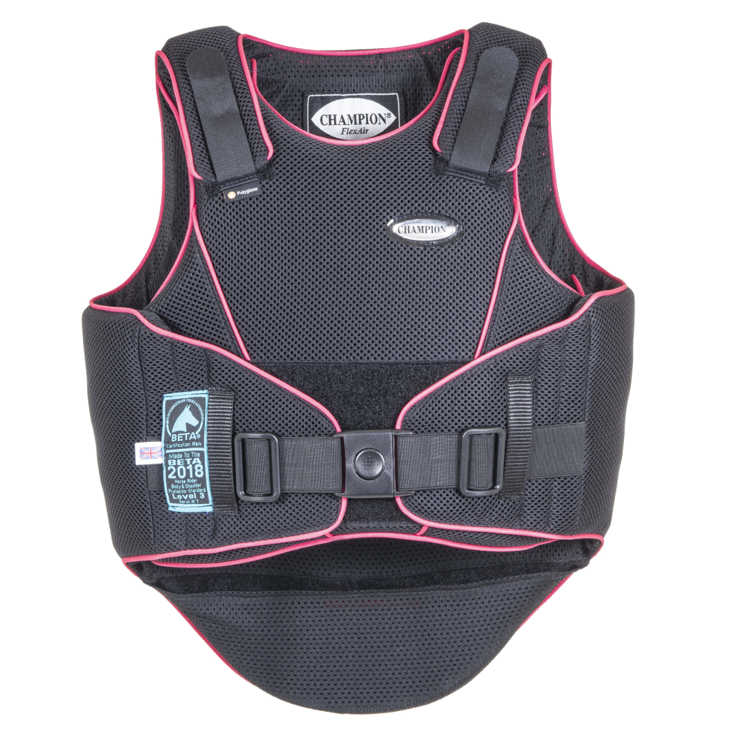 Protecteur corporel Champion Flexair