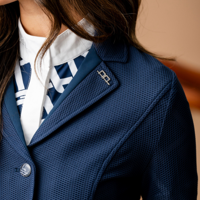 Alessandro Albanese Platinum MotionLite Jacket #colour_navy