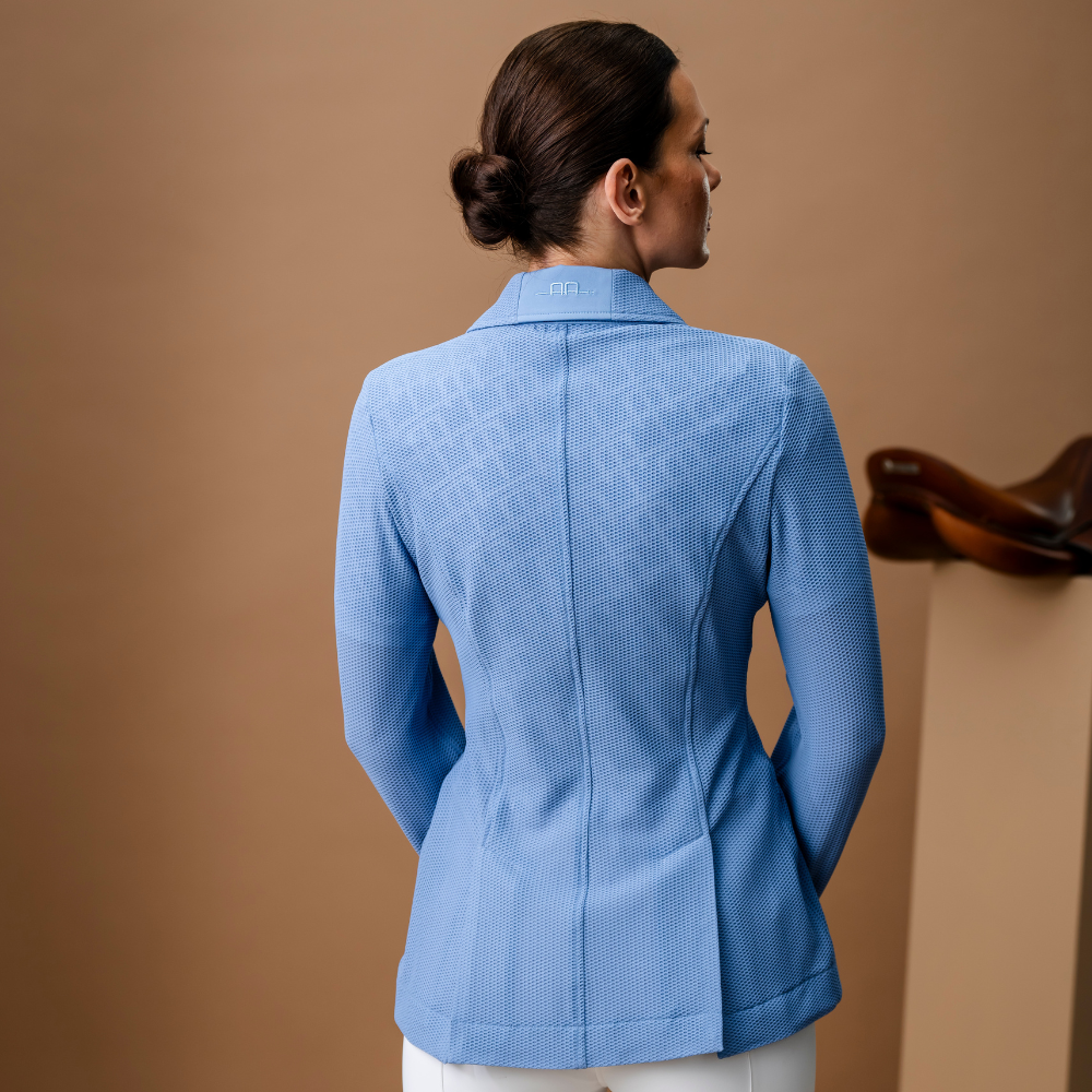 Alessandro Albanese Platinum MotionLite Jacket #colour_siciliian-blue