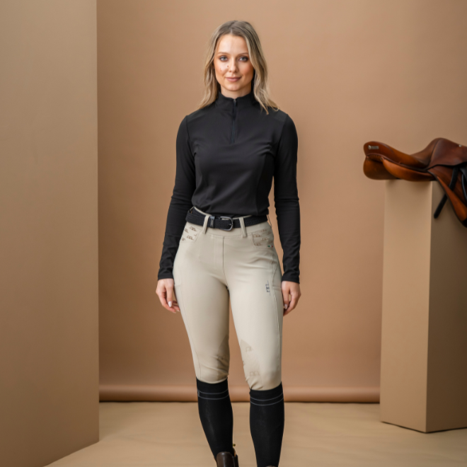 Alessandro Albanese Alize Inverno Training Top #colour_core-black