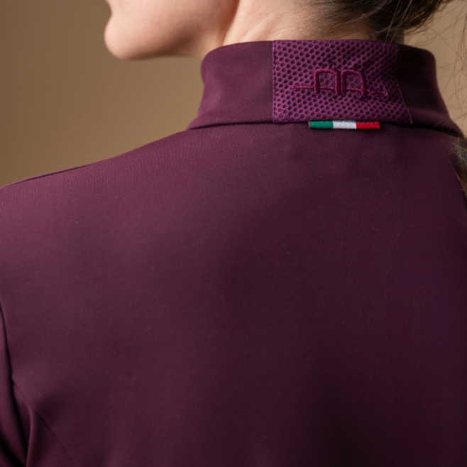 Alessandro Albanese Alize Inverno Training Top #colour_primatova