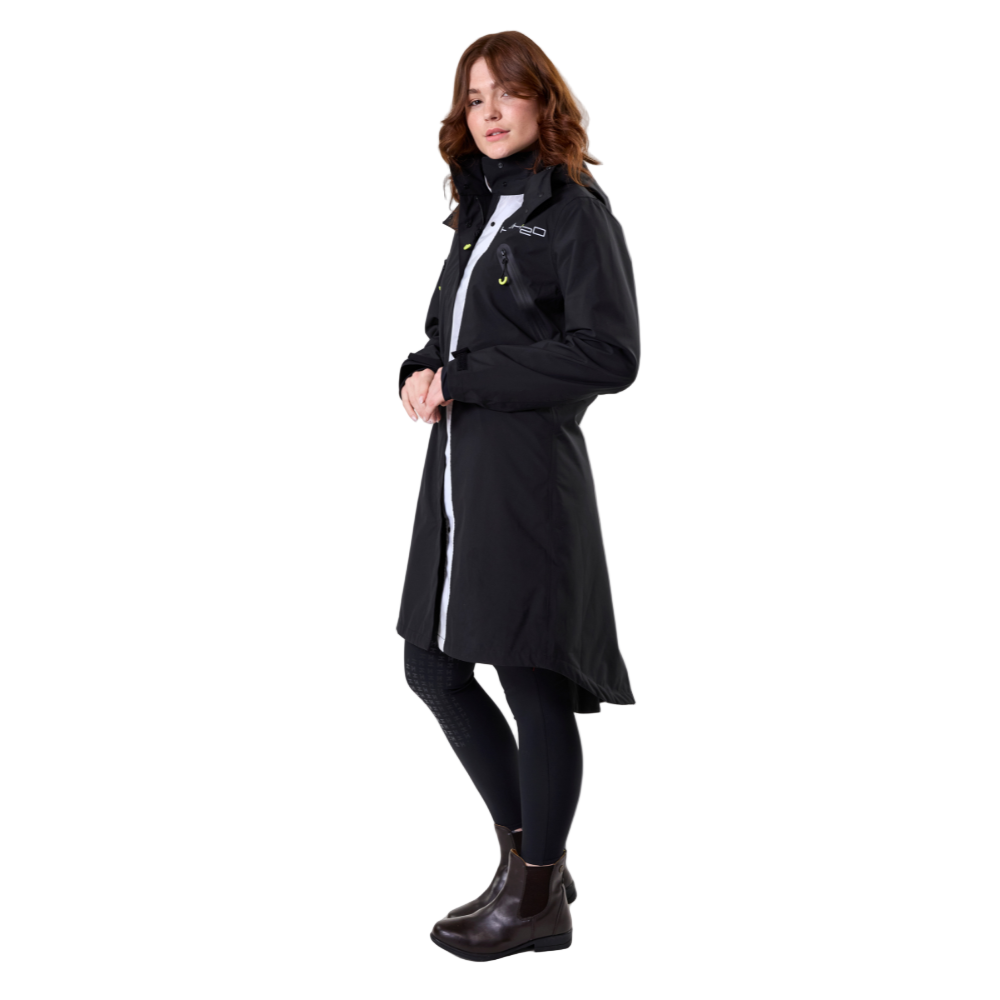 Horseware Ireland HWH20 Parka #colour_black