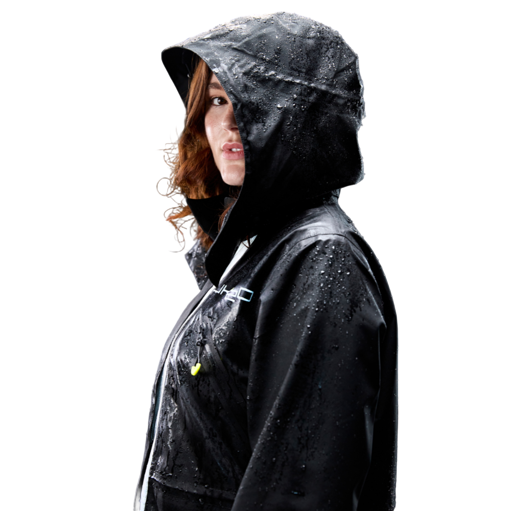 Horseware Ireland HWH20 Parka #colour_black