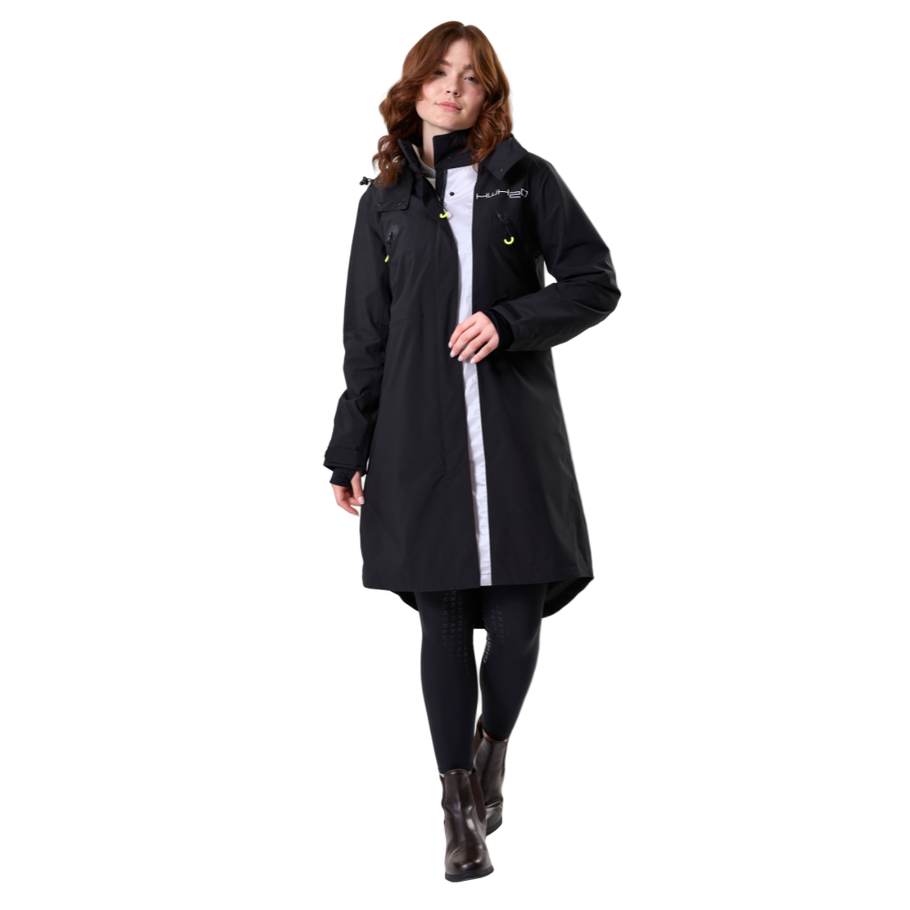 Horseware Ireland HWH20 Parka #colour_black