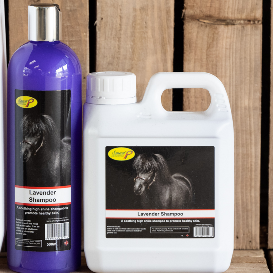 Smart Grooming Lavender Shampoo