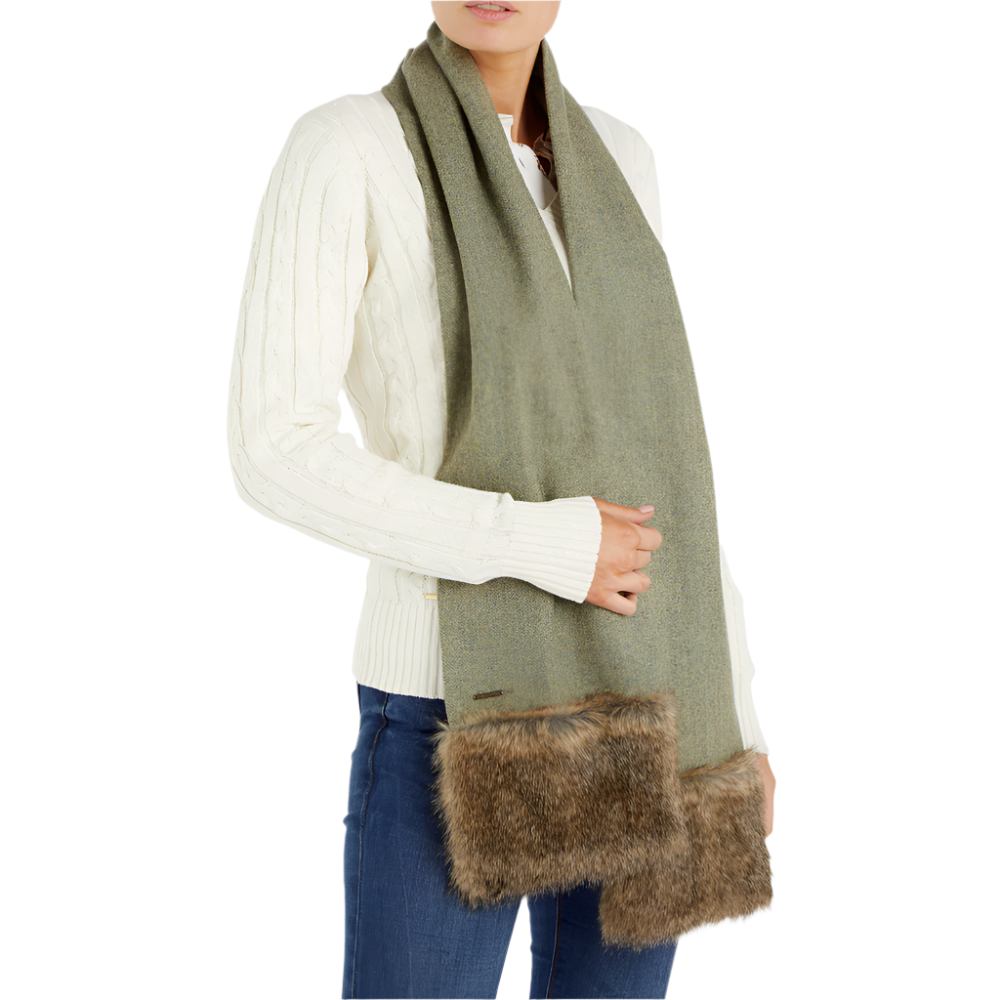 Toggi Stainby Tweed Scarf #colour_glencoe-tweed