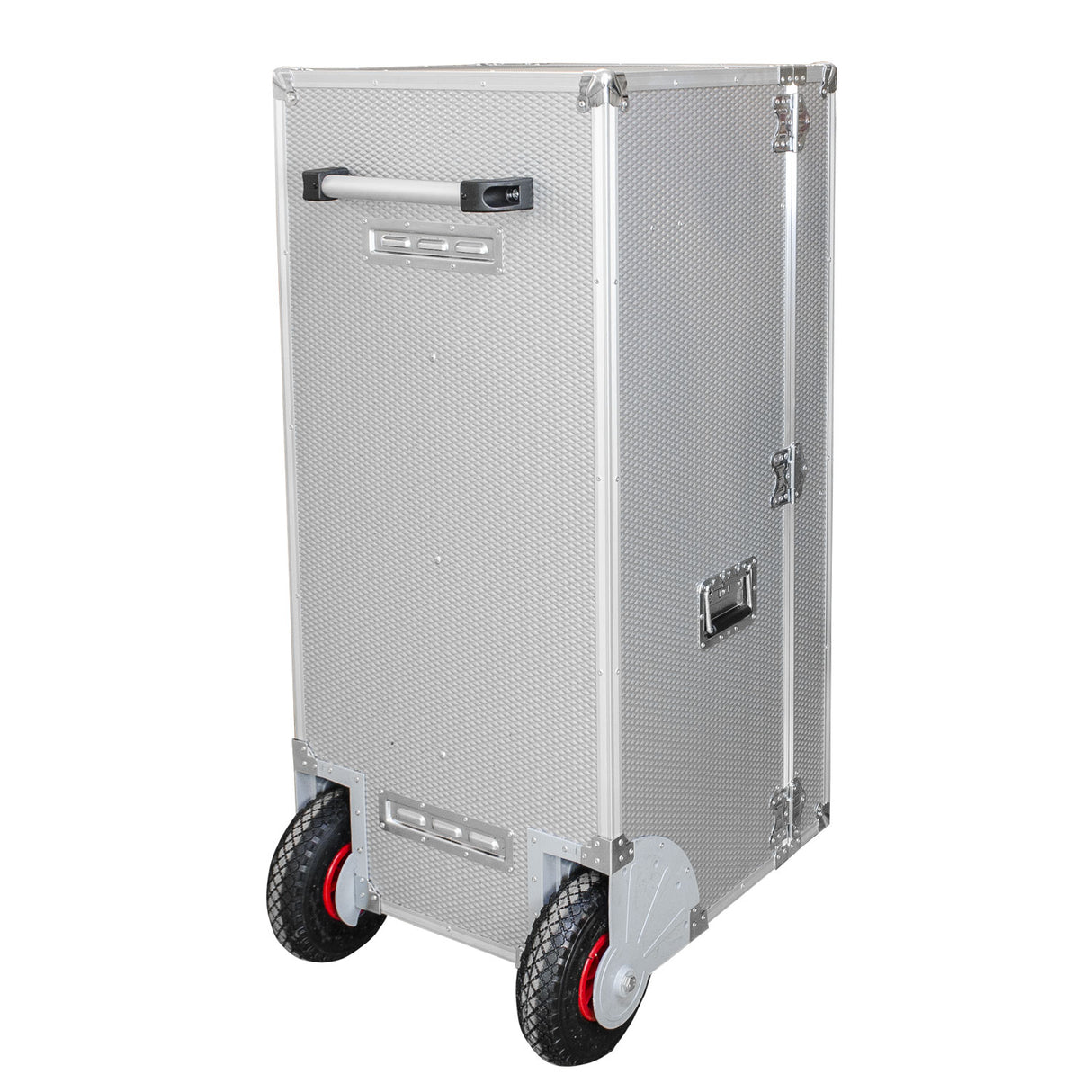 Equestro Aluminum Saddle Cabinet