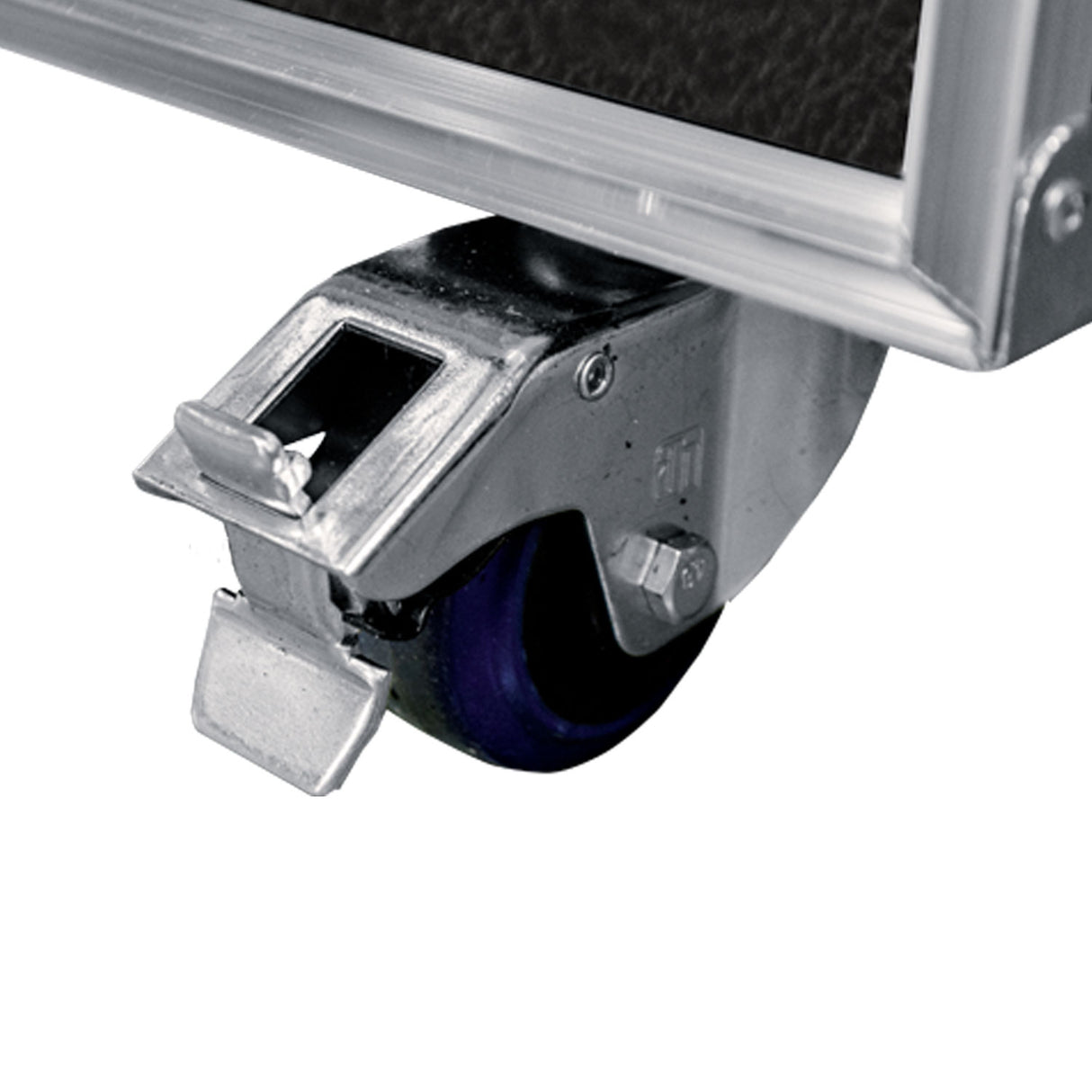 Equestro Aluminum Saddle Cabinet