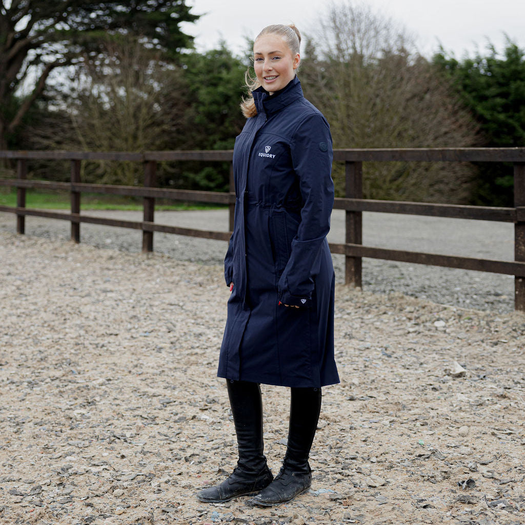 EQUIDRY Aura Women's Raincoat