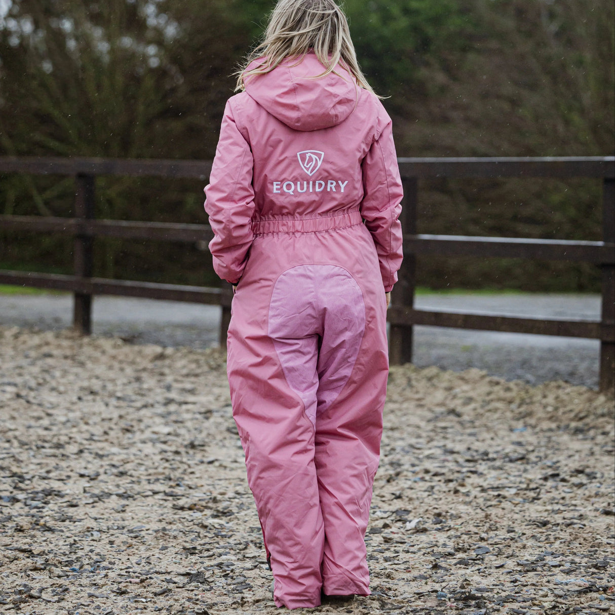 EQUIDRY Women's All-In-One #colour_dusky-pink