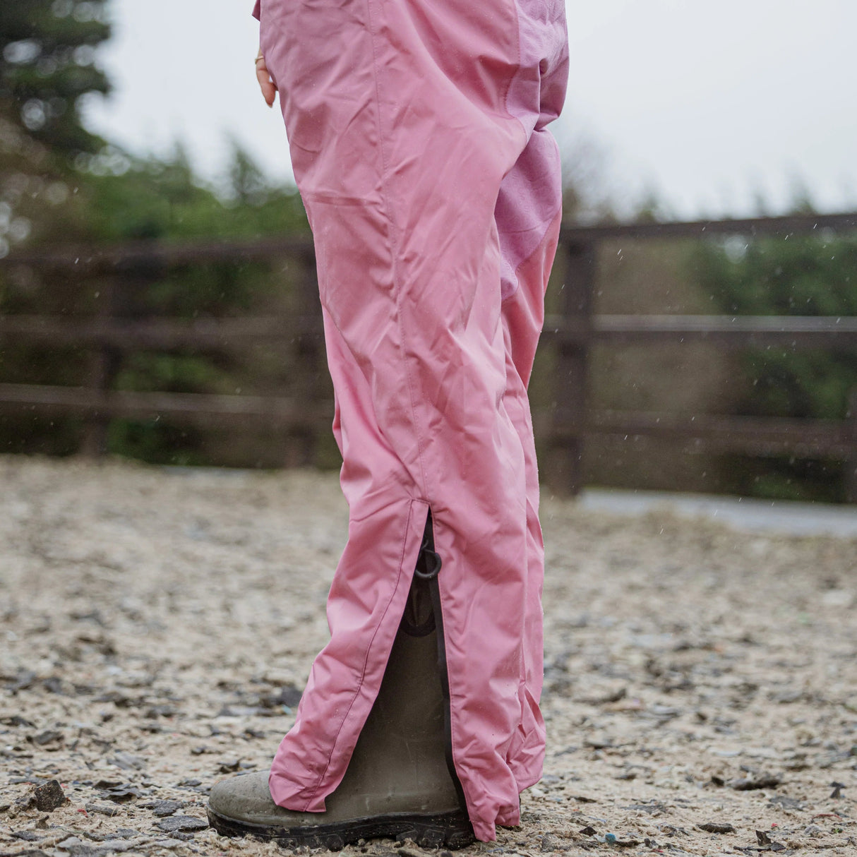 EQUIDRY Women's All-In-One #colour_dusky-pink
