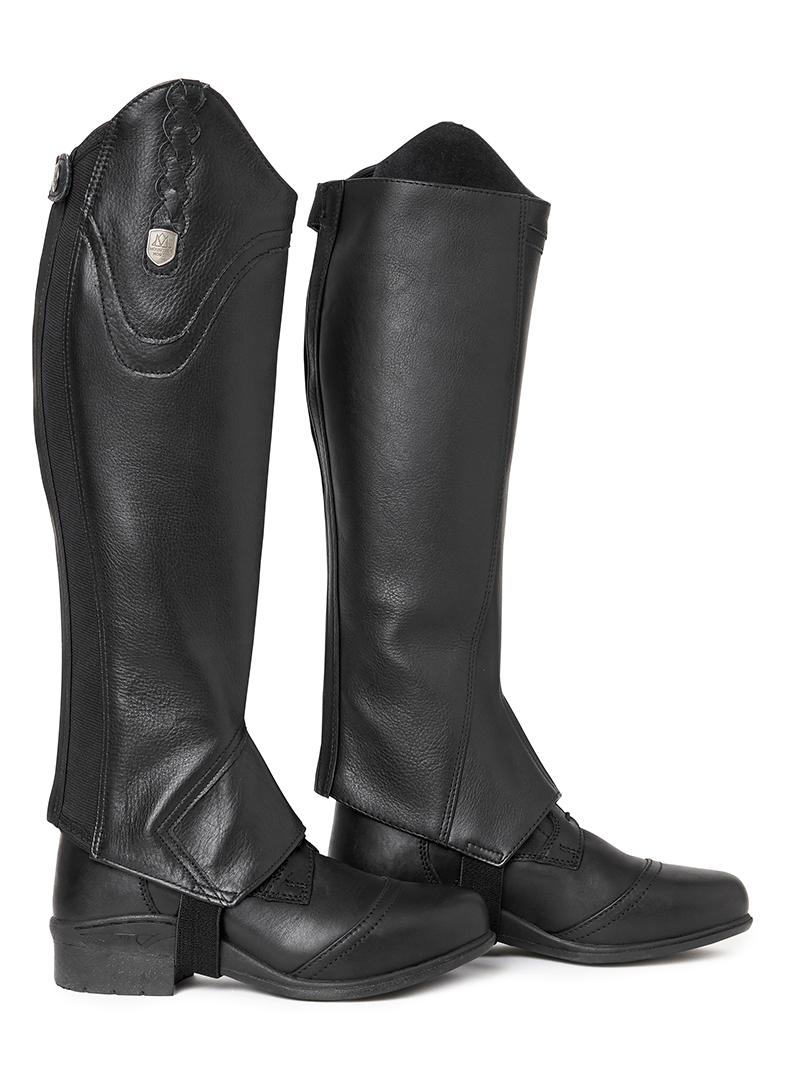 Mountain Horse Valkyria Legging #colour_black