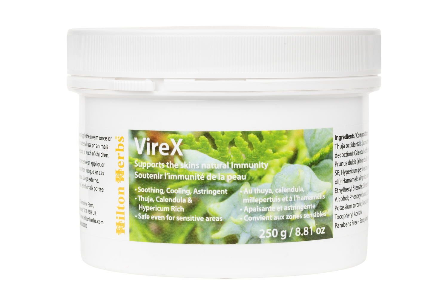 Hilton Herbs Virex