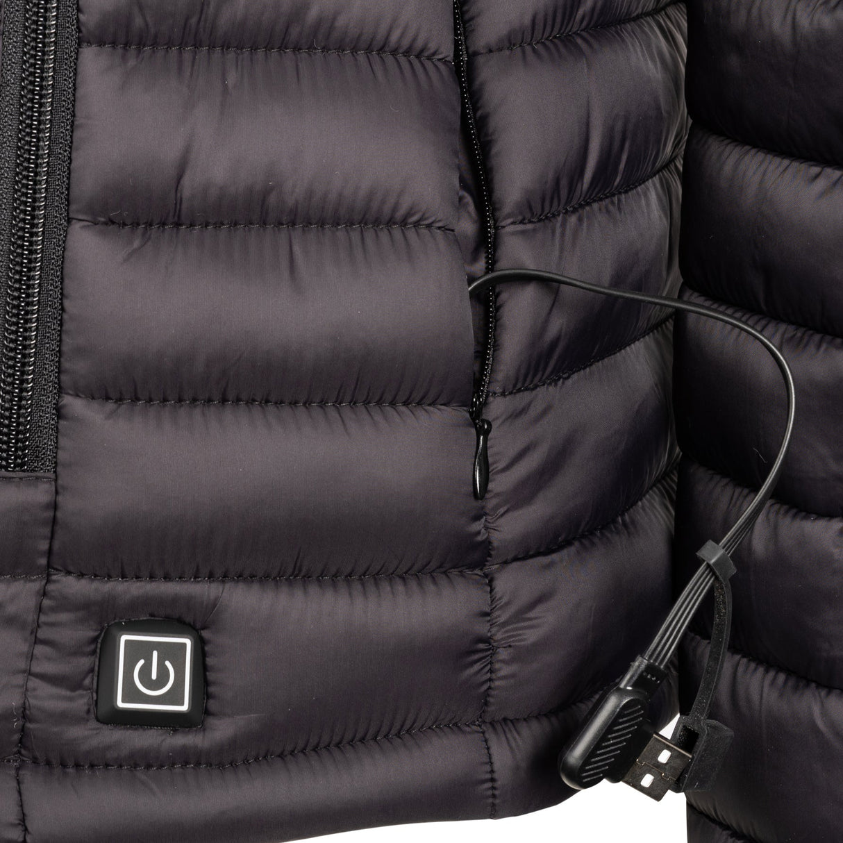 Woof Wear Heated Jacket