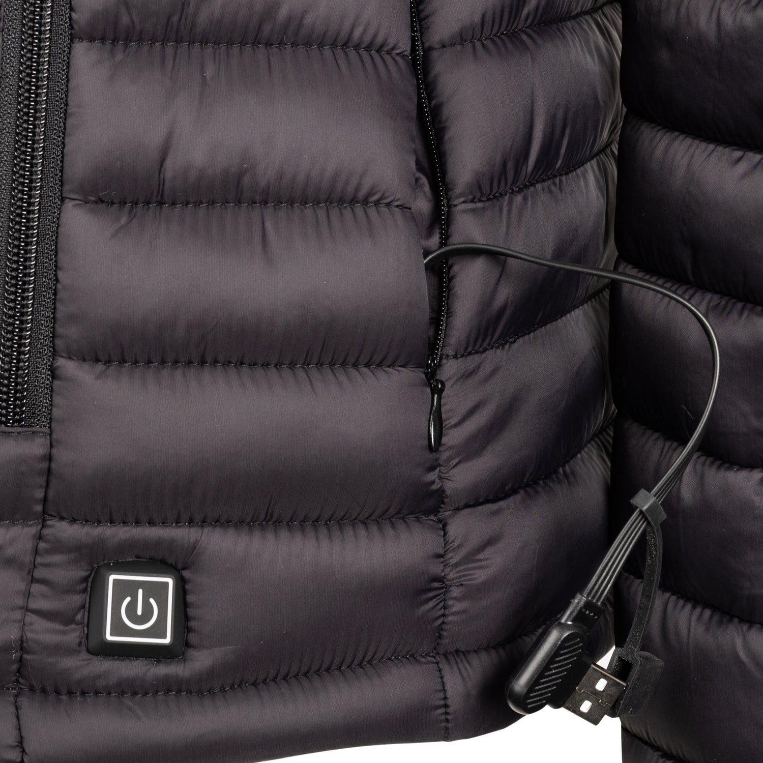 Woof Wear Heated Jacket